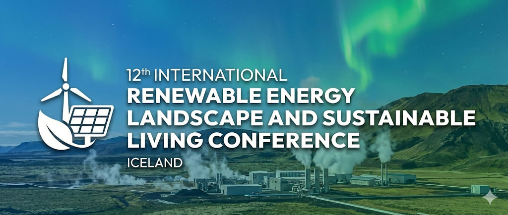 International Renewable Energy Landscape and Sustainable Living Conference