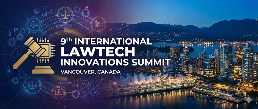 9th International LawTech Innovations Summit