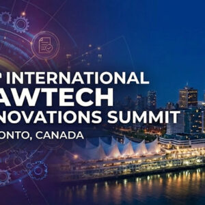 10th International LawTech Innovations Summit