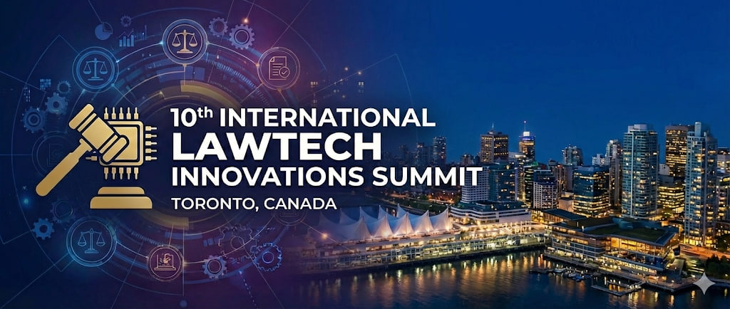 10th International LawTech Innovations Summit