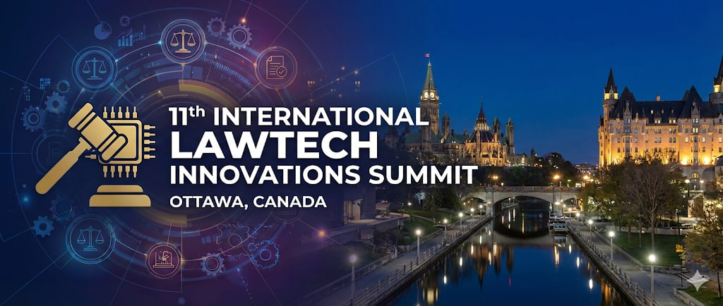 11th International LawTech Innovations Summit