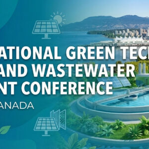 7th International Green Technologies in Water and Wastewater Treatment Conference