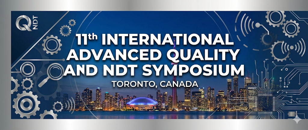 11th International Advanced Quality and NDT Symposium