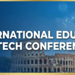 6th International Education and EdTech Conference
