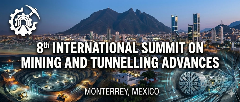 8th International Summit on Mining and Tunnelling Advances