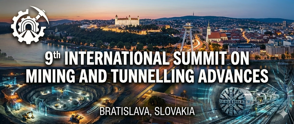 9th International Summit on Mining and Tunnelling Advances