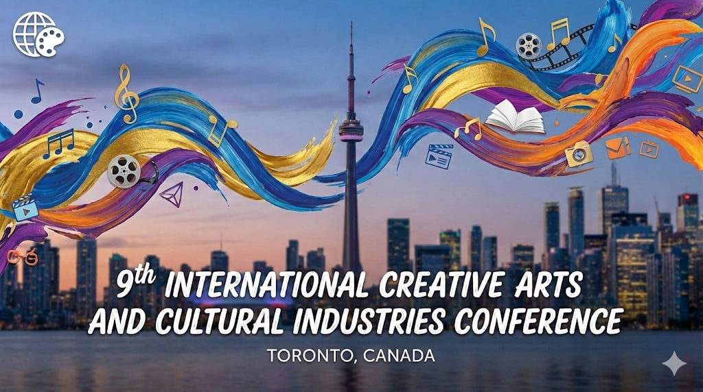 9th International Creative Arts and Cultural Industries Conference