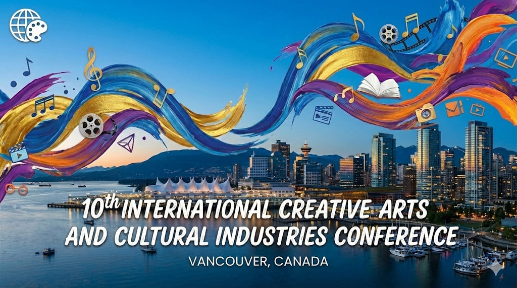 10th International Creative Arts and Cultural Industries Conference