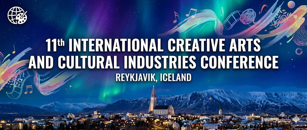 11th International Creative Arts and Cultural Industries Conference