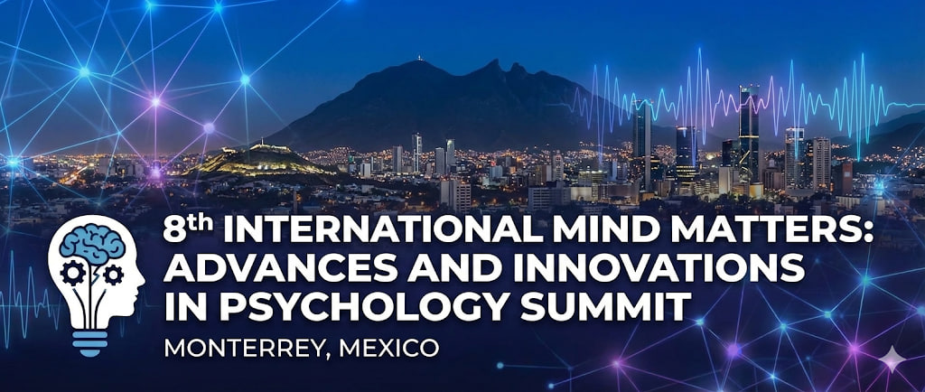 8th International Mind Matters: Advances and Innovations in Psychology Summit