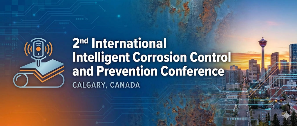2nd International Intelligent Corrosion Control and Prevention Conference