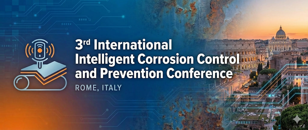 3rd International Intelligent Corrosion Control and Prevention Conference