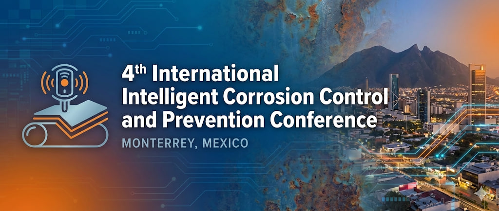 th International Intelligent Corrosion Control and Prevention Conference