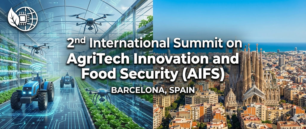 International Summit on AgriTech Innovation and Food Security (AIFS)