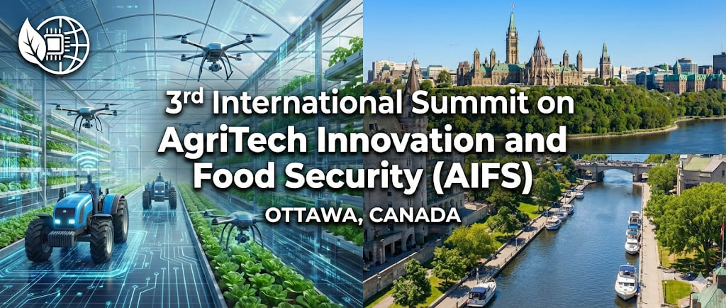 International Summit on AgriTech Innovation and Food Security (AIFS)